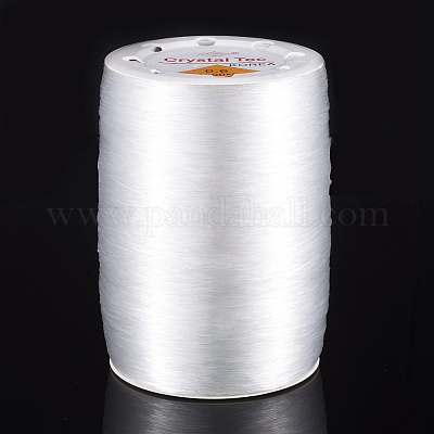 Эластичная кристальная нить EW-R003-0.6mm-1