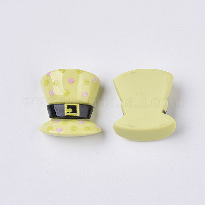 Кабошоны из смолы X-CRES-N018-026-1