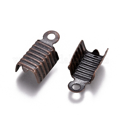 Латунные складные обжимы&nbsp;LS-X-KK-P031-07R-NF-1