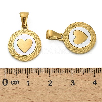 Подвески из нержавеющей стали 304 STAS-A118-02C-G-1