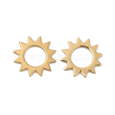 Ионное покрытие (ip) соединительные кольца из нержавеющей стали 304 STAS-Q215-48G-1