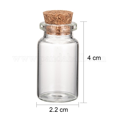 Стеклянные бутылки стеклянные фляги X4-AJEW-H004-7-1-1