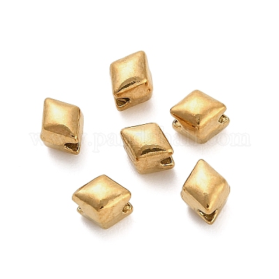 Бусины из нержавеющей стали 304 STAS-D204-58G-1