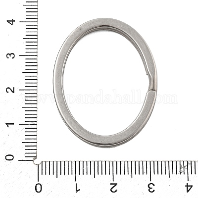 Разъемные брелоки из нержавеющей стали 304&nbsp;LS-STAS-A111-01A-P-1