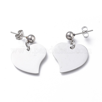 Некорневая нержавеющая сталь 304 SJEW-K153-14P-1