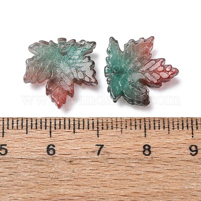 Подвесной светильник из двухцветного прозрачного стекла GLAA-T025-80B-1