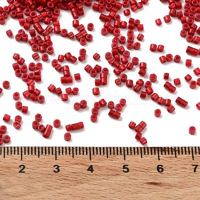 Выпечка краска стеклянные бусины X-SEED-S042-05B-89-1