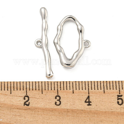 Латуни Переключить застежками KK-A223-15P-1