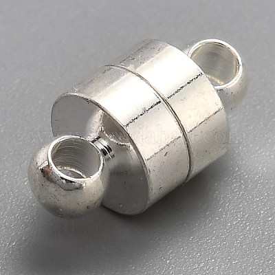 Латунные магнитные застежки с петлями&nbsp;KK-O134-14S-1