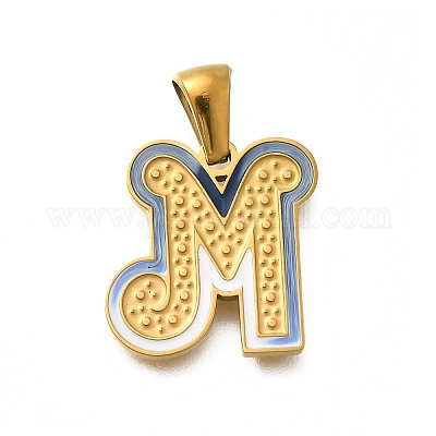 Подвески из нержавеющей стали 304 STAS-K297-01G-M-1