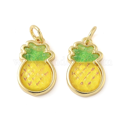 Подвески латуни cmолы KK-C110-24G-G-1