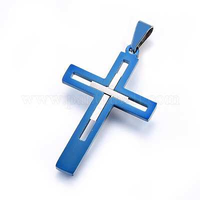 Подвески из нержавеющей стали 304&nbsp;STAS-O108-67LP-1