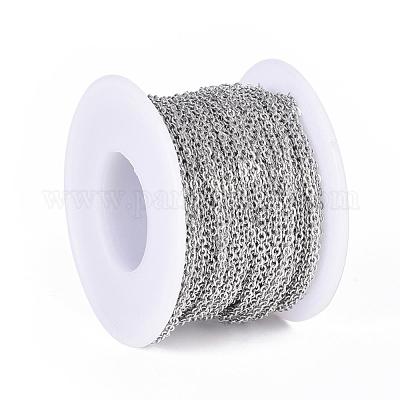 Цепи Rolo из нержавеющей стали 304 STAS-O076-08-1