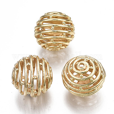 Латунные бусины KK-S356-364-NF-1