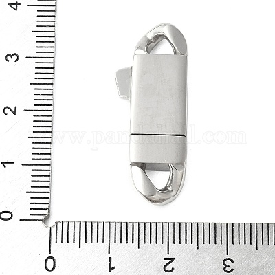 Штыковые застежки из хирургической нержавеющей стали 316 STAS-H234-12P-03-1