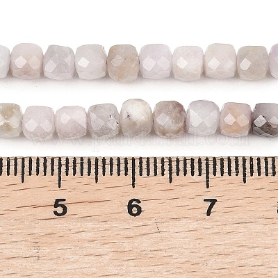 Природные кунцит бисер нитей&nbsp;G-P612-B03-01-1