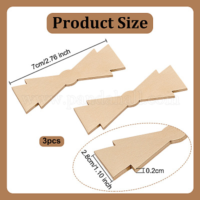 3шт латунные кабошоны DIY-OC0013-26B-1