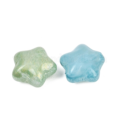 Бусины лэмпворк &nbsp;LAMP-P076-01M-1