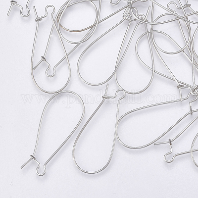 Железные серьги&nbsp;IFIN-T007-12P-NF-1