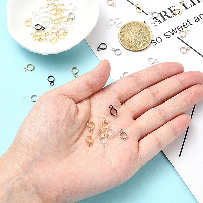 20 шт. трубчатые дужки из нержавеющей стали 304 STAS-YW0001-91-1