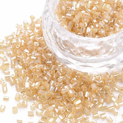 Стеклярус SEED-S032-11A-102-1