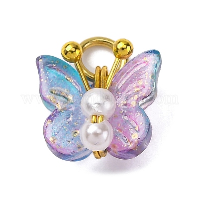 Стеклянные подвески PALLOY-JF03513-1