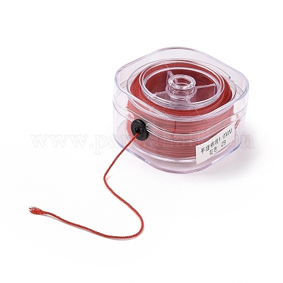 Хлопковый шнур макраме OCOR-H110-01A-11-1