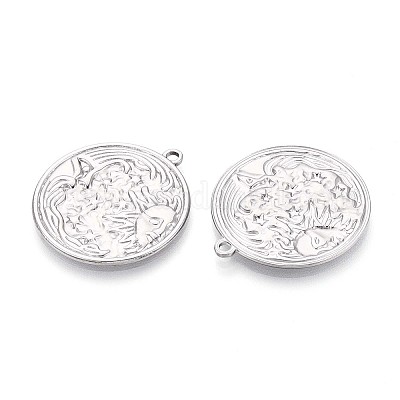 Подвески из нержавеющей стали 304 STAS-T065-16P-1