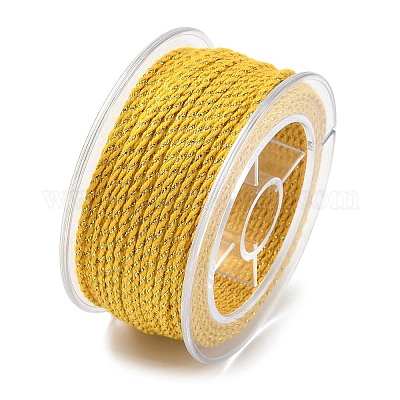 Нейлоновый витой круглый шнур длиной 20 м&nbsp;NWIR-A011-01R-1