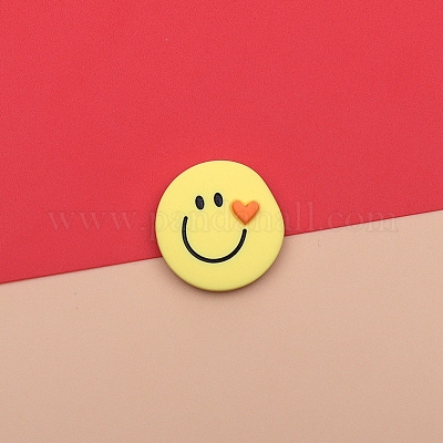 Непрозрачные милые кабошоны из смолы FIND-SX0001-107-1