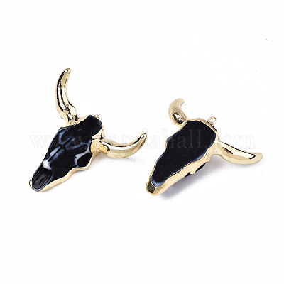 Подвески из смолы RESI-T050-01B-1