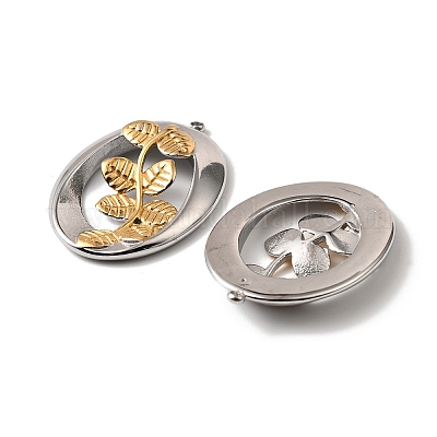 Подвески из нержавеющей стали 304 STAS-Z145-01GP-02-1