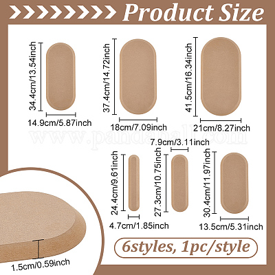 6 шт. DIY-PH0030-54-1