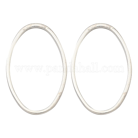 Латунные соединительные колечки KK-M250-23F-S-1