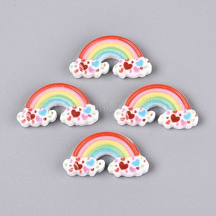 Кабошоны из смолы CRES-T005-78-1