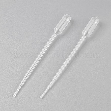 Одноразовые пластиковые пипетки для переноса X-MRMJ-WH0028-01-0.5ml-1