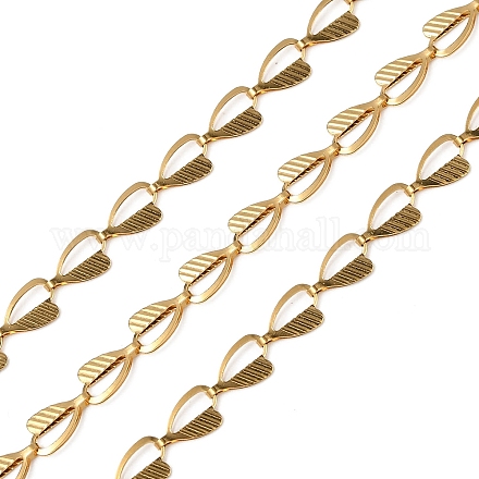 Цепи из нержавеющей стали 304 CHS-L029-03G-1