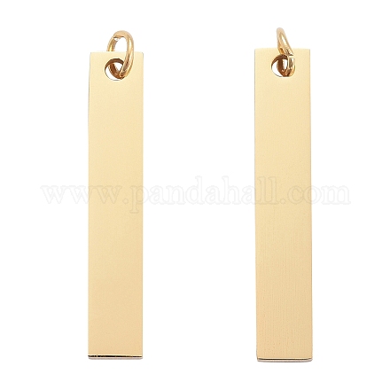 Ионное покрытие (ip) подвески из нержавеющей стали 304 STAS-I311-14B-G-1