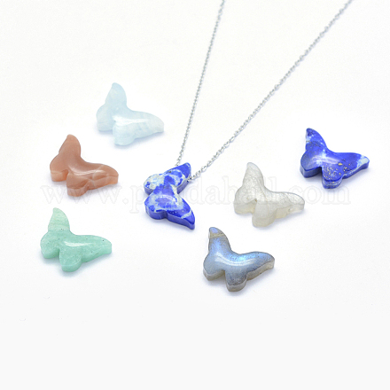 Природных драгоценных камней подвески G-I196-13-1