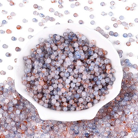 Краски для выпечки стеклянные бусины DGLA-T005-01A-12-1