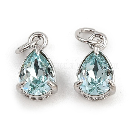 Кулон из циркония KK-L240-05P-05-1