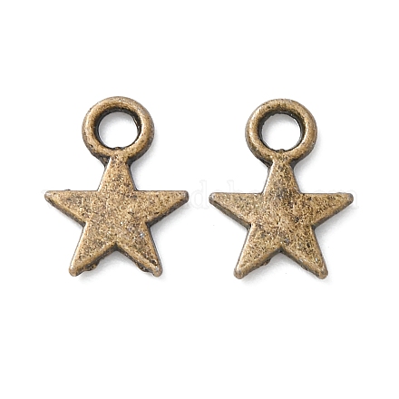 Талисман из сплава TIBEB-S039-051AB-NR-1