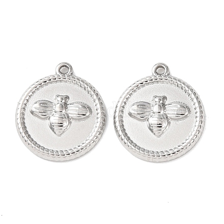 Подвески из нержавеющей стали 304&nbsp;STAS-P432-01C-P-1