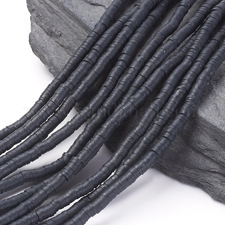 Бусины из полимерной глины  CLAY-R067-4.0mm-42-1