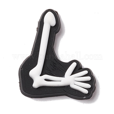 Кабошоны из пвх на тему хэллоуина FIND-E017-05-1