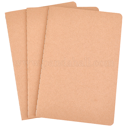 3 шт. блокноты формата А5&nbsp;AJEW-CP0009-80A-1