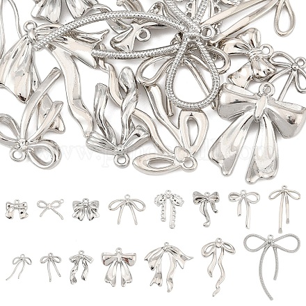 Подвески из сплава 15 шт.&nbsp;FIND-YW0008-04B-1