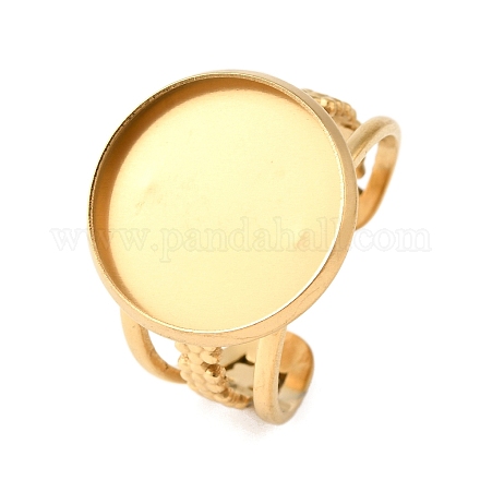 Компоненты манжетного кольца из нержавеющей стали 304 STAS-V012-01D-G-1