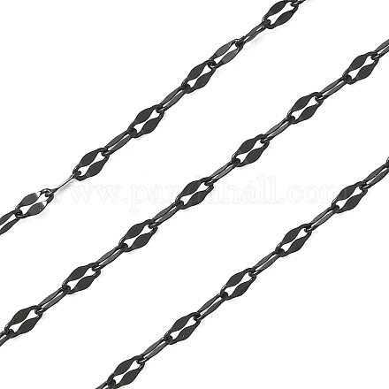 Ионное покрытие (ip) 304 нержавеющая сталь dapped цепи STAS-I107-01B-1