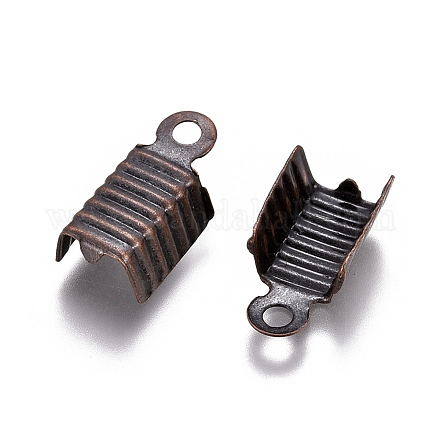 Латунные складные обжимы&nbsp;LS-X-KK-P031-07R-NF-1